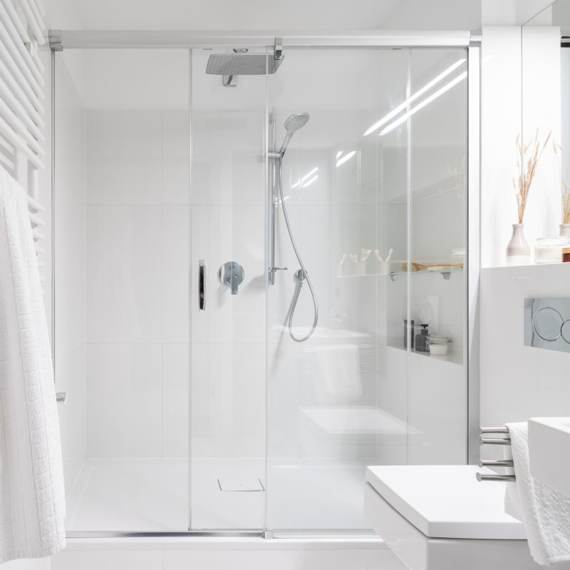 Cost of Shower Installation in Wentzville, MO